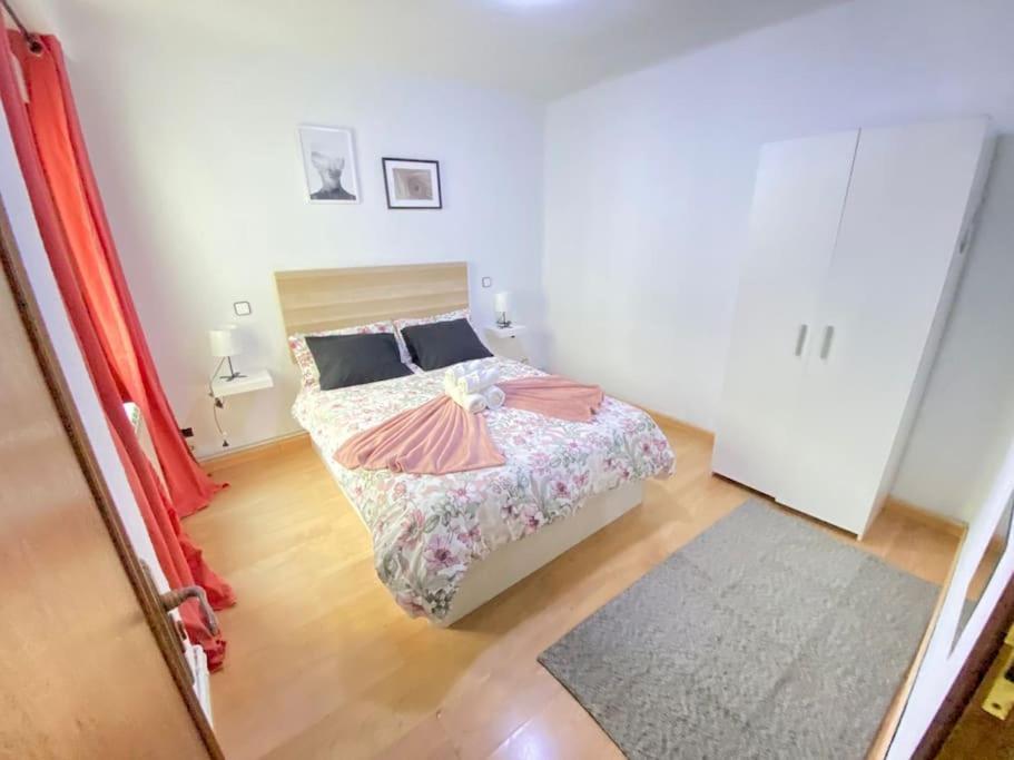 Habitacion Interior En Madrid Esterno foto
