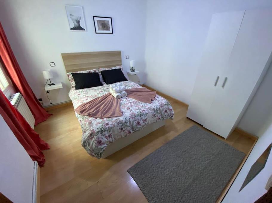 Habitacion Interior En Madrid Esterno foto