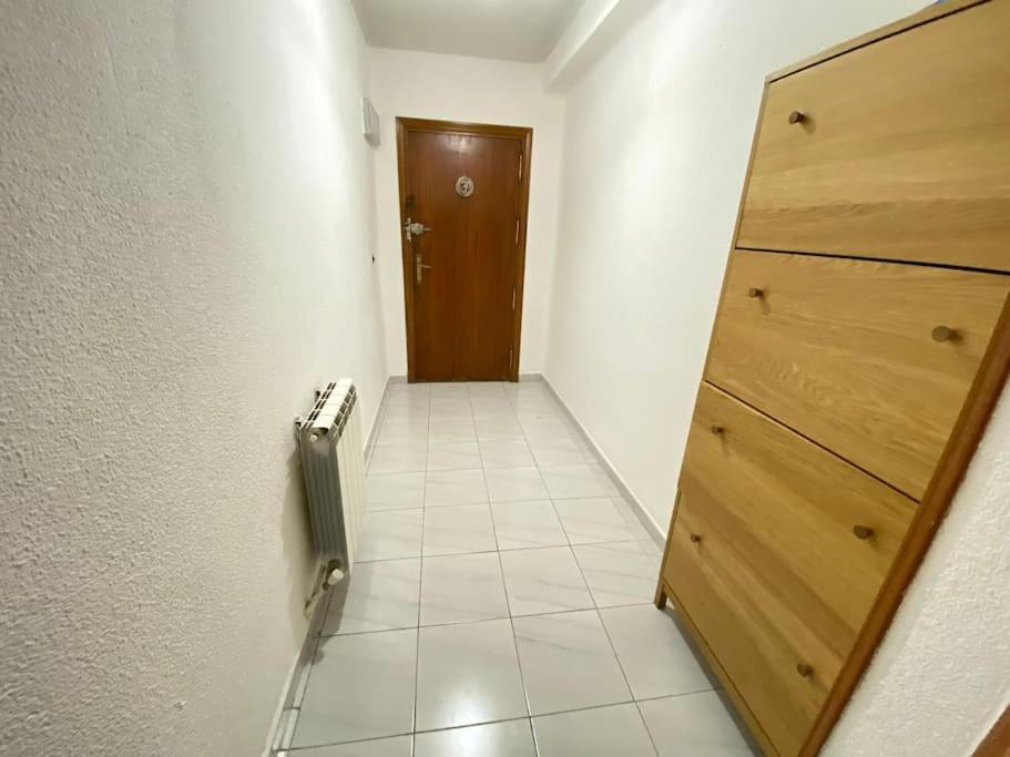 Habitacion Interior En Madrid Esterno foto