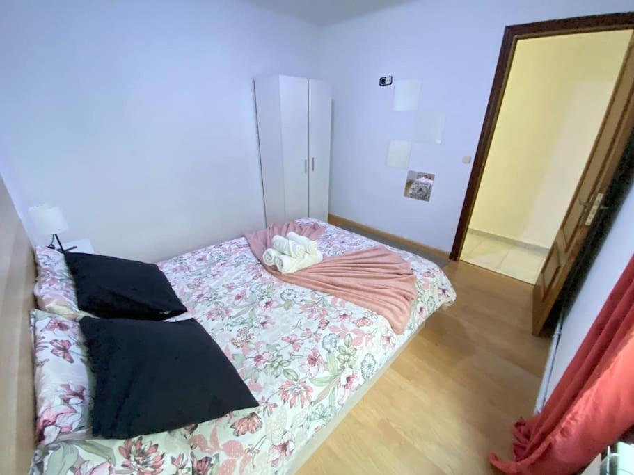Habitacion Interior En Madrid Esterno foto